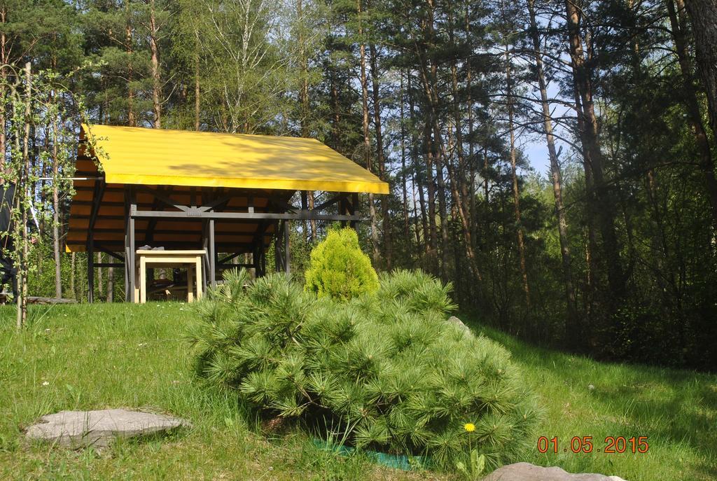 Sigito Sodyba Vilkiautinis Exterior foto